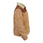 Yellowstone S03 Ep08 John Dutton Brown Jacket