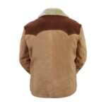 Yellowstone S03 Ep08 John Dutton Brown Jacket