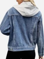 Yellowstone S03 Kelsey Asbille Monica Dutton Denim Jacket