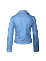 Yellowstone S03 Monica Dutton Jean Denim Jacket