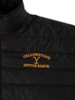 Yellowstone S05 Dutton Ranch Puffer Jacket