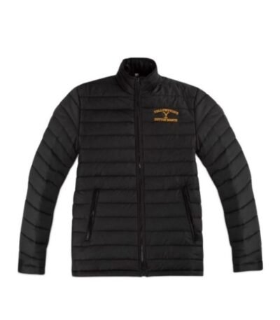 Yellowstone S05 Dutton Ranch Puffer Jacket