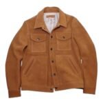 Yellowstone S05 Jimmy Hurdstrom Suede Jacket