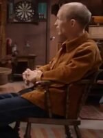Yellowstone S05 Jimmy Hurdstrom Suede Jacket