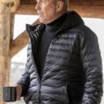 Yellowstone S05 John Dutton Puffer Jacket