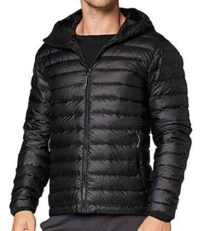 Yellowstone S05 John Dutton Puffer Jacket