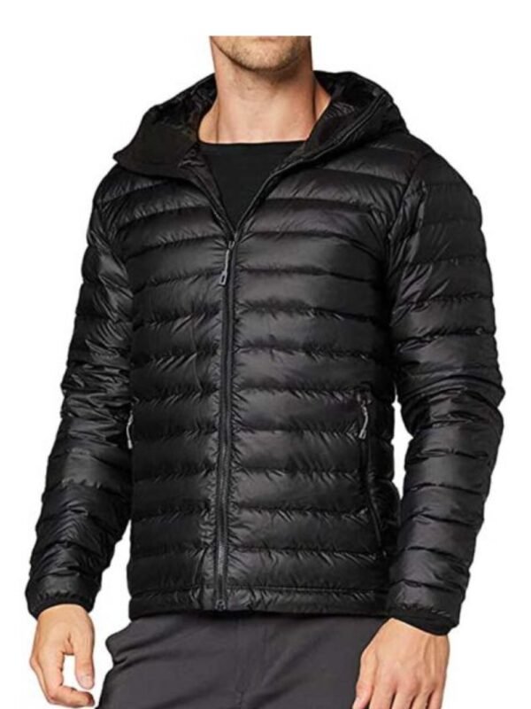 Yellowstone S05 John Dutton Puffer Jacket