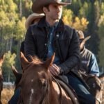 Yellowstone Wes Bentley Jamie Dutton Ranch Wear Jacket