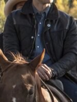Yellowstone Wes Bentley Jamie Dutton Ranch Wear Jacket