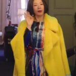 Yeom Hye-Ran The Uncanny Counter Yellow Fur Coat