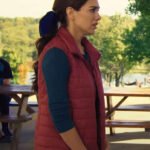 You Me And That Mountain Retreat Gladys Bautista Vest