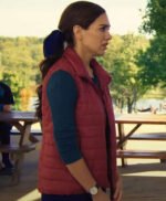 You Me And That Mountain Retreat Gladys Bautista Vest