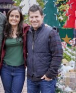 You, Me and The Christmas Trees Dwayne Puffer Vest