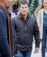 You, Me and The Christmas Trees Dwayne Puffer Vest