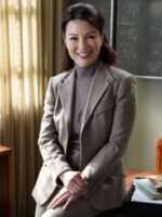 Young Sheldon S05 Dr. Lee Grey Blazer