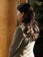 Young Sheldon S05 Dr. Lee Grey Blazer