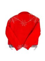 Young Thug Spider Denim Jacket