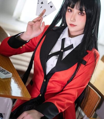 Yumeko Jabami Costume