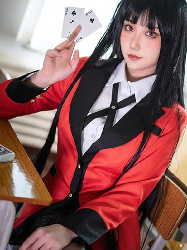 Yumeko Jabami Costume