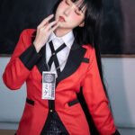 Yumeko Jabami Costume