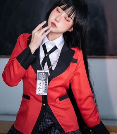 Yumeko Jabami Costume