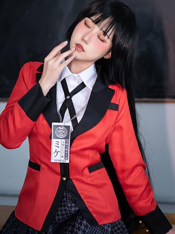 Yumeko Jabami Costume