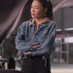 Yun Jee Kim Lift 2024 Denim Jacket