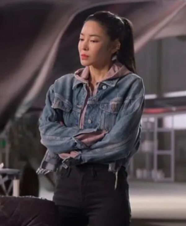 Yun Jee Kim Lift 2024 Denim Jacket