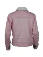 Zoya Lott Gossip Girl 2021 Sherpa Jacket
