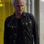 iZombie David Anders Black Leather Jacket
