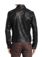 iZombie David Anders Black Leather Jacket