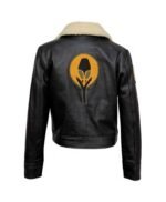 Ahsoka 2023 Hera Syndulla Genuine Fur Brown Jacket