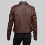 Ahsoka 2023 Sabine Wren Brown Jacket