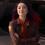 Ahsoka 2023 Sabine Wren Brown Jacket
