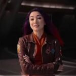 Ahsoka 2023 Sabine Wren Brown Jacket