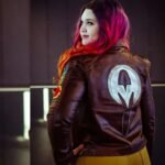Ahsoka 2023 Sabine Wren Brown Jacket