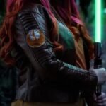 Ahsoka 2023 Sabine Wren Brown Jacket