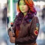 Ahsoka 2023 Sabine Wren Brown Jacket