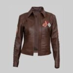 Ahsoka 2023 Sabine Wren Brown Jacket