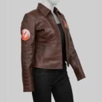 Ahsoka 2023 Sabine Wren Brown Jacket