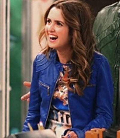 Ally Dawson Austin and Ally Season 4 Blue Jacket