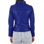 Ally Dawson Austin and Ally Season 4 Blue Jacket