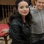 Amityville Apt 2023 Serena Kashmir Black Jacket