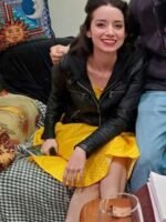 Amityville Apt 2023 Serena Kashmir Black Jacket