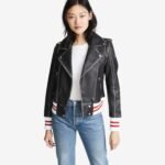 Anine Bing Quinlan Leather Jacket