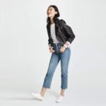 Anine Bing Quinlan Leather Jacket