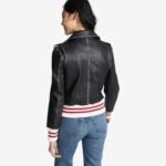 Anine Bing Quinlan Leather Jacket