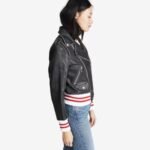 Anine Bing Quinlan Leather Jacket