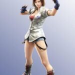 Asuka Kazama Tekken 7 White Jacket