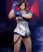 Asuka Kazama Tekken 7 White Jacket